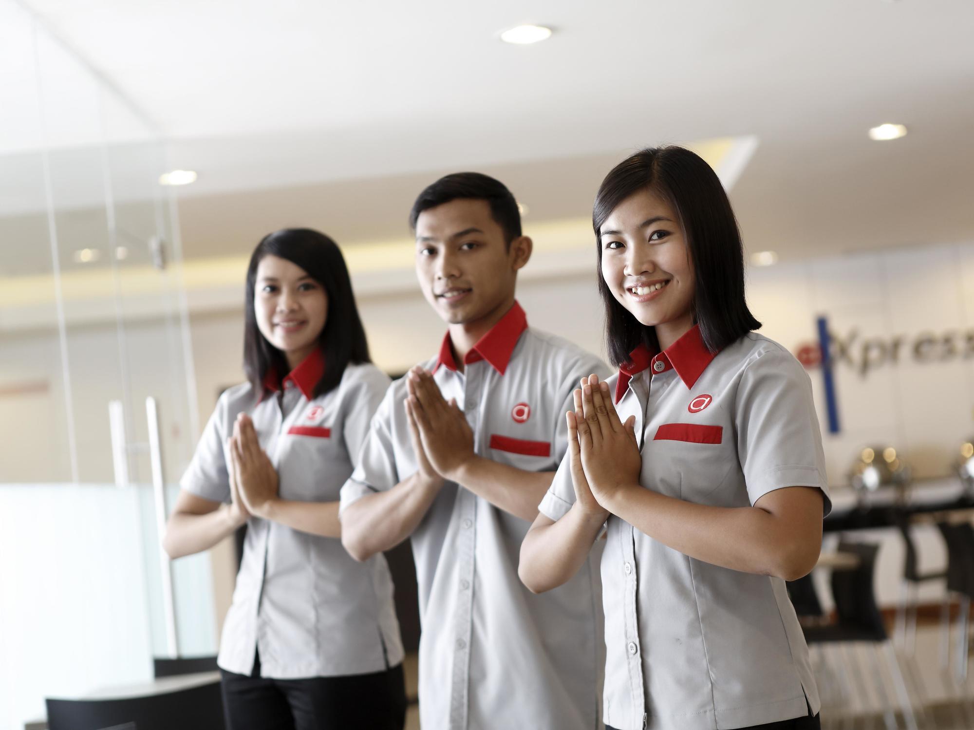 Amaris Hotel Ponorogo Kültér fotó