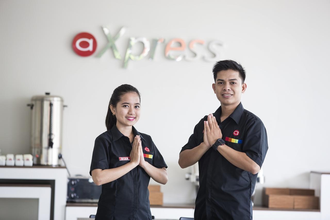 Amaris Hotel Ponorogo Kültér fotó