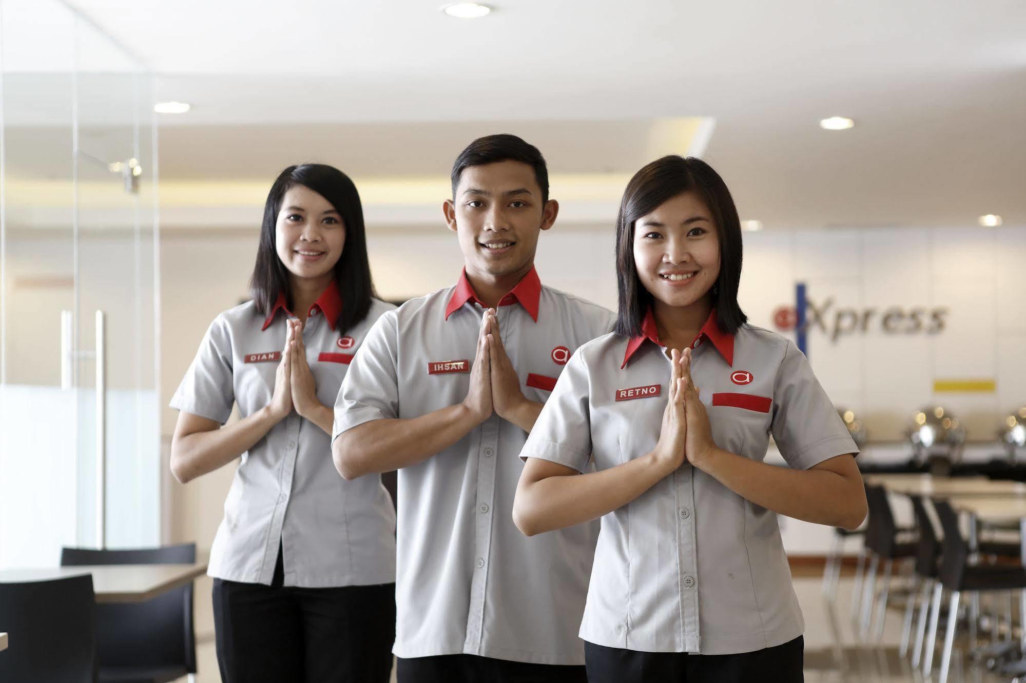 Amaris Hotel Ponorogo Kültér fotó
